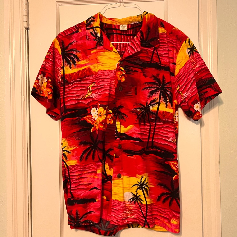 Hawaiian Shirt